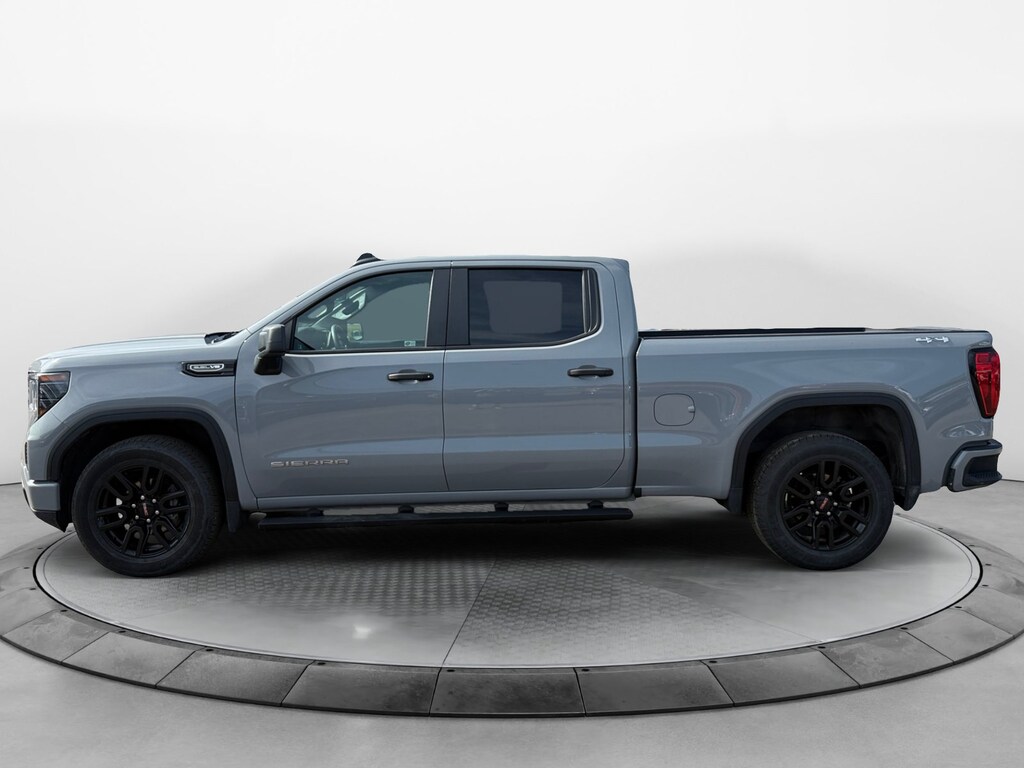 Used 2024 GMC Sierra 1500 Pro Truck Crew Cab