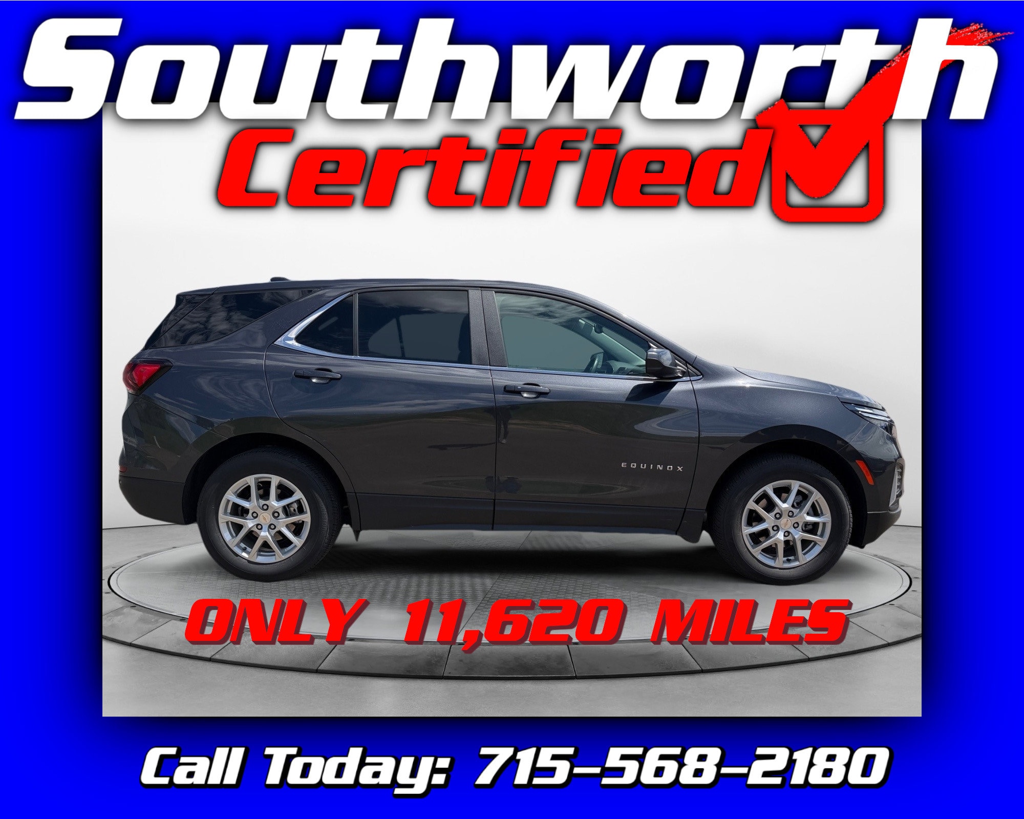 2023 Chevrolet Equinox AWD LT 1.5T's photo