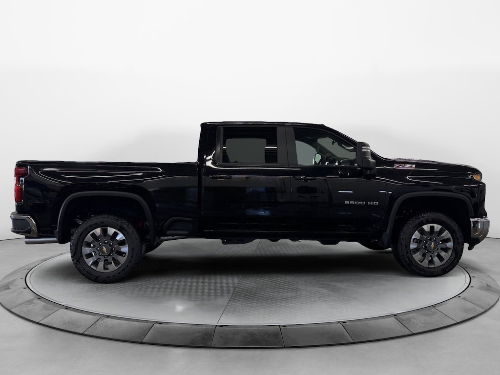 New 2026 Chevrolet Silverado 3500 HD LT Truck