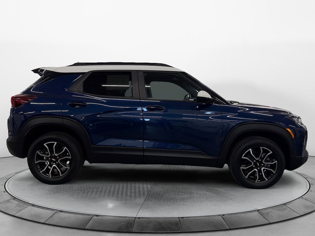 Used 2022 Chevrolet Trailblazer ACTIV SUV