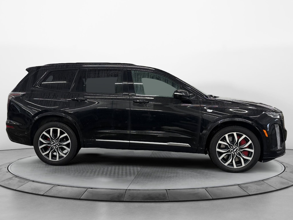 Used 2024 Cadillac XT6 AWD Sport SUV