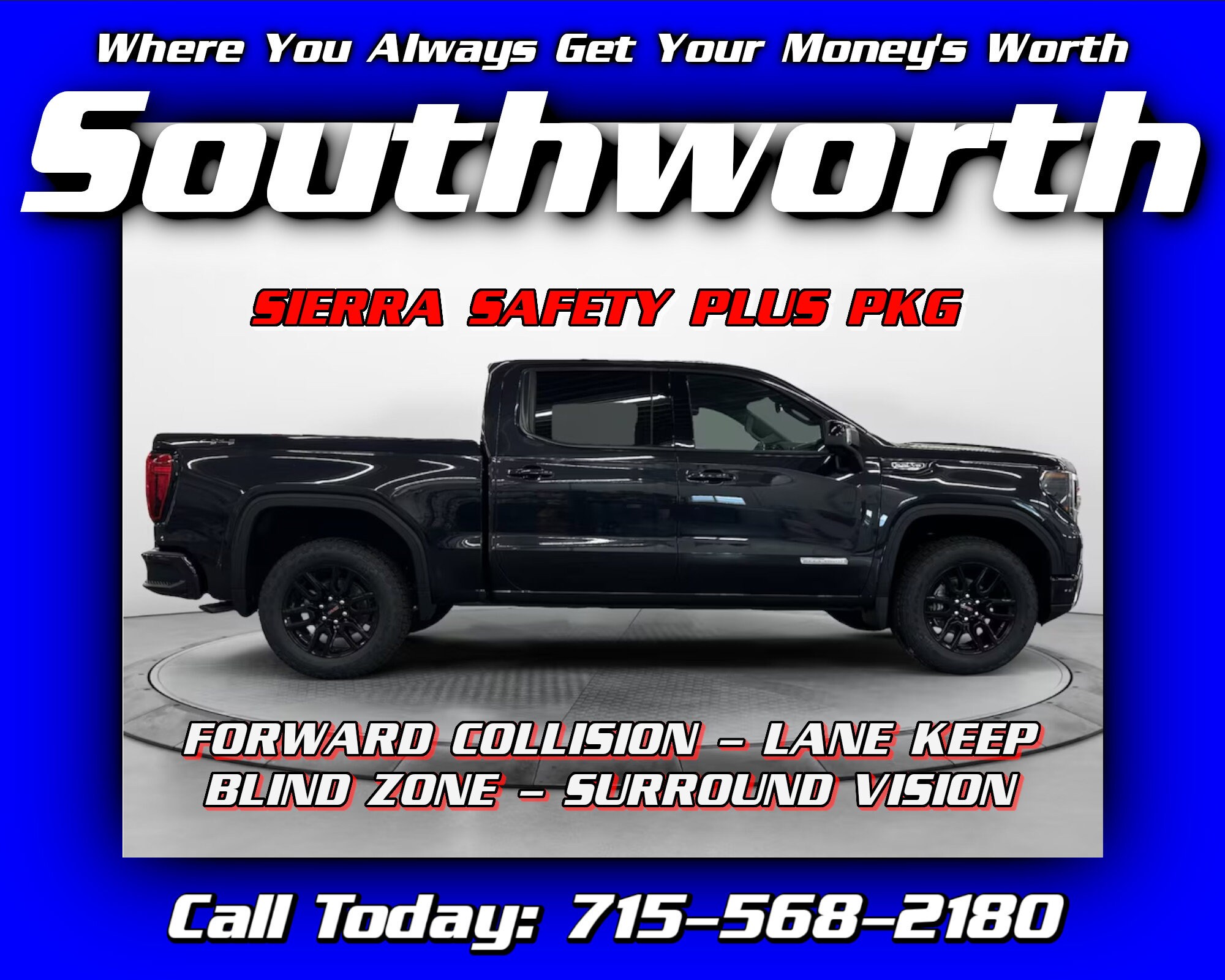 2026 GMC Sierra 1500 Elevation's photo