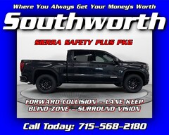 2026 GMC Sierra 1500 Elevation Truck