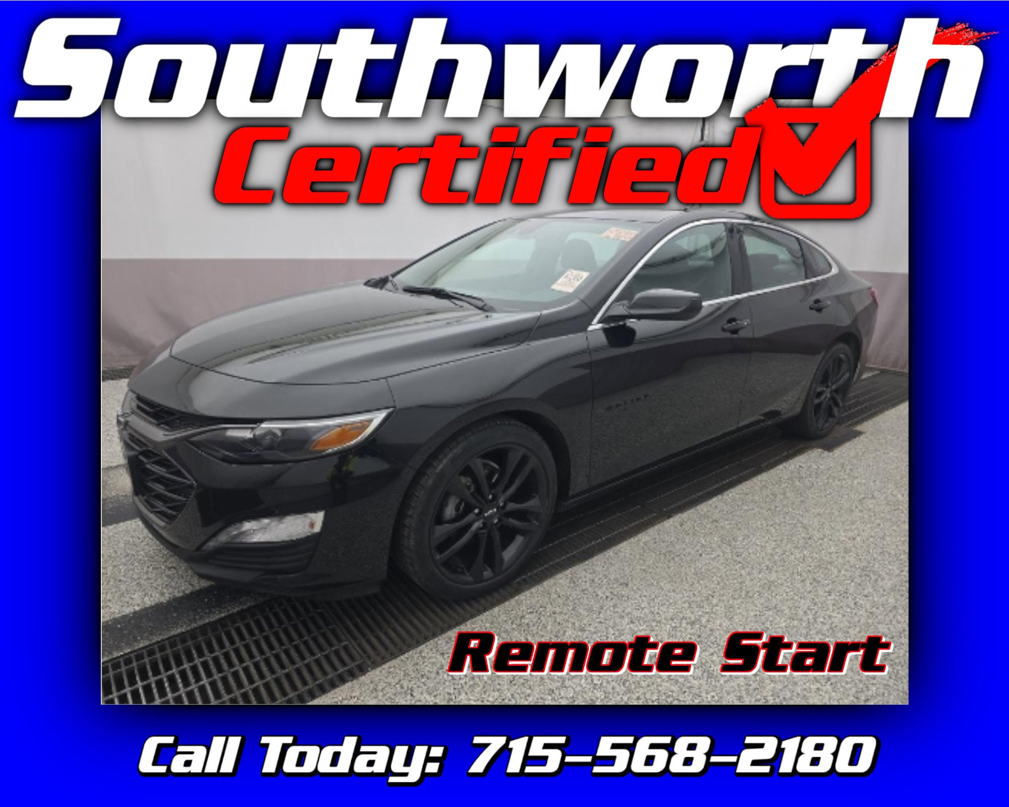 2024 Chevrolet Malibu 1LT