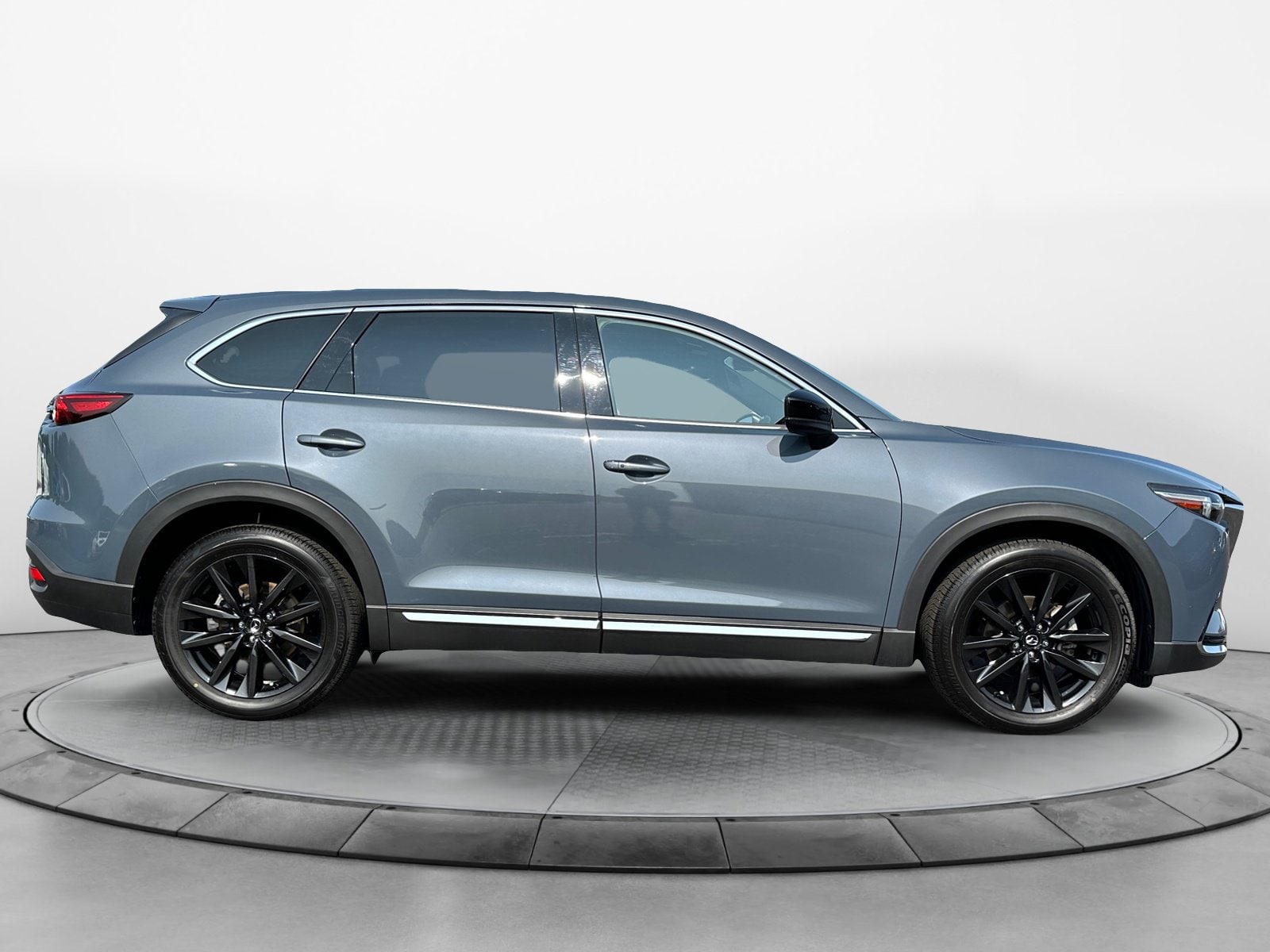 Used 2023 Mazda CX-9 Carbon Edition with VIN JM3TCBDY8P0634514 for sale in Bloomer, WI