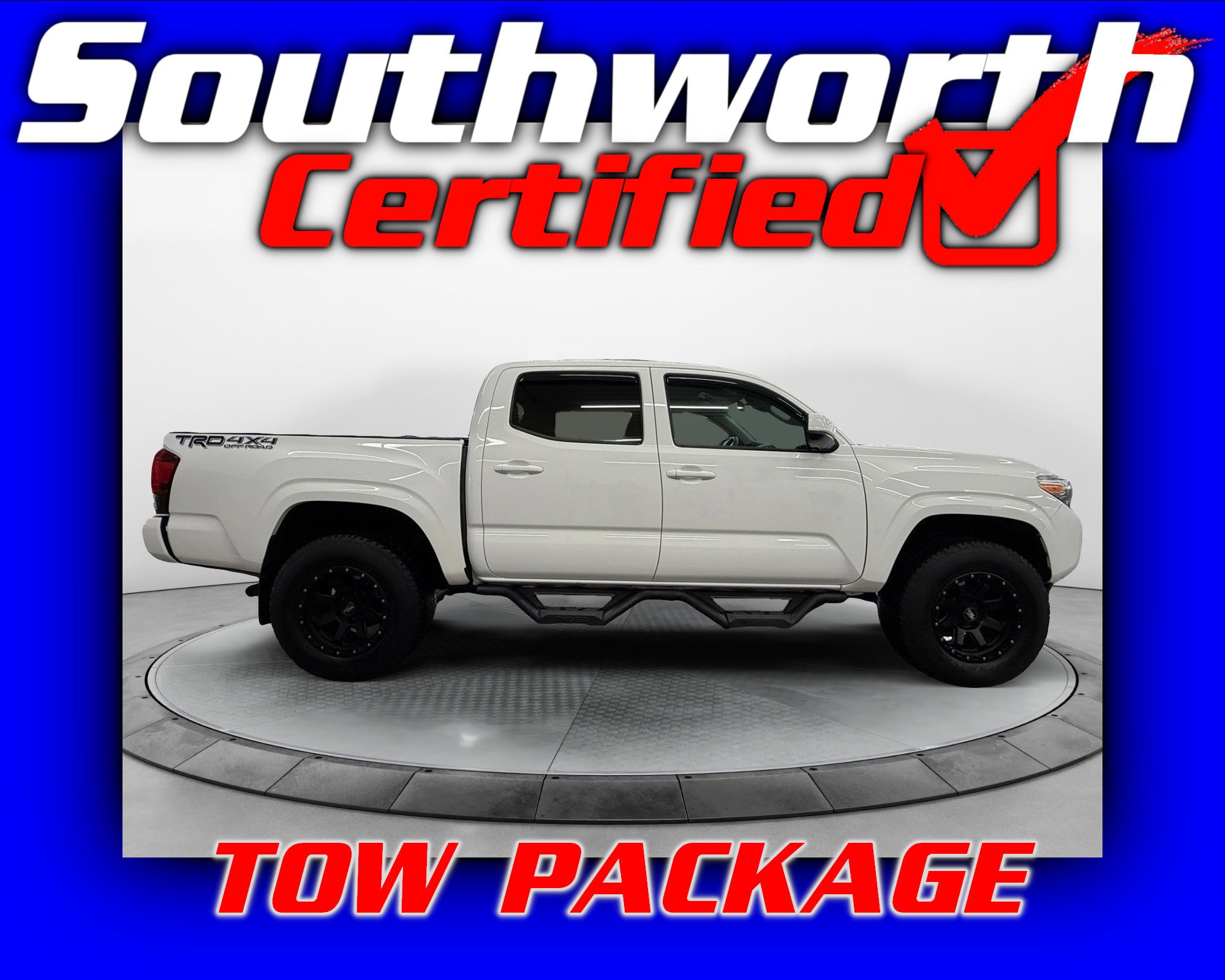 2021 Toyota Tacoma SR's photo