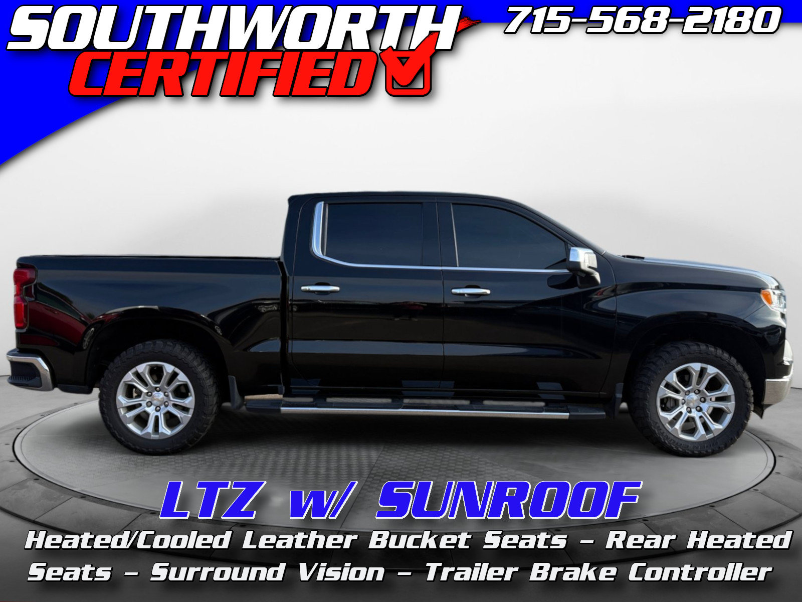 2023 Chevrolet Silverado 1500