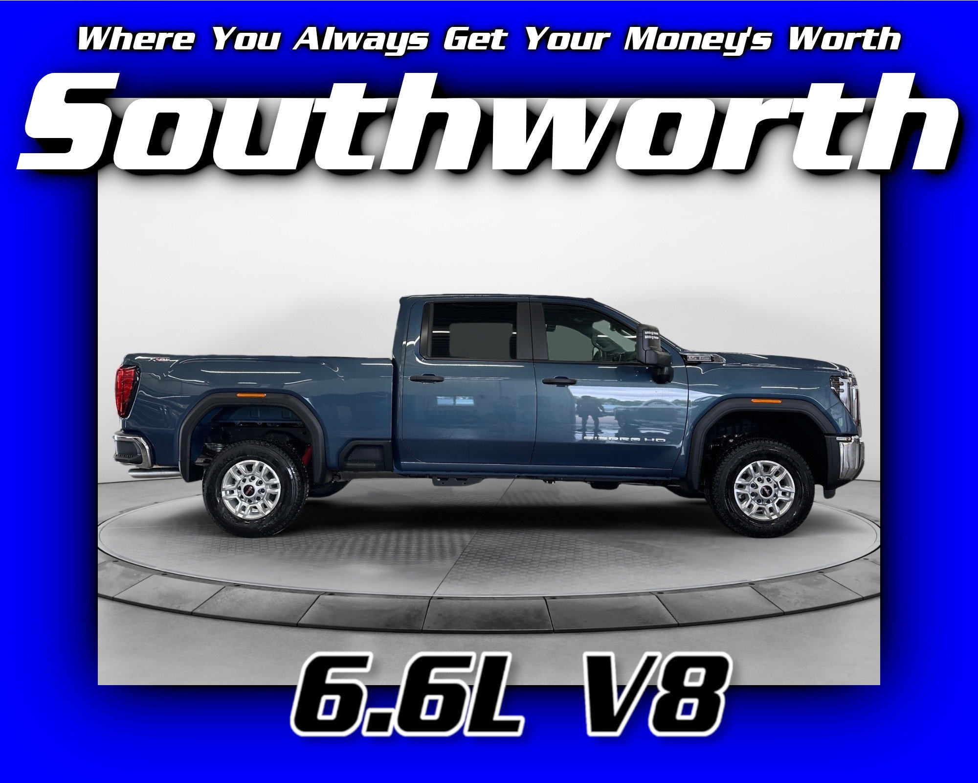 2025 GMC Sierra 2500 HD Truck 