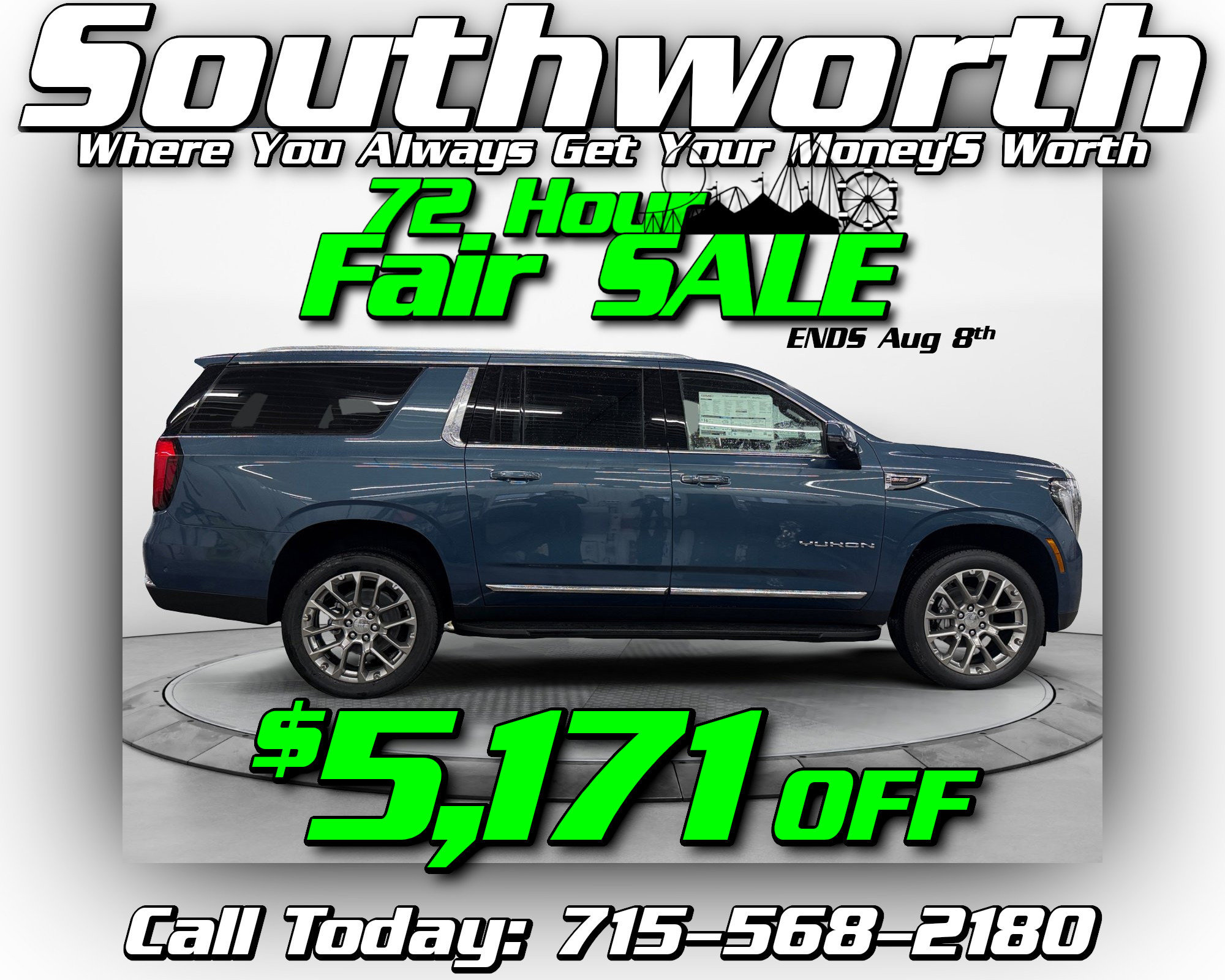 2026 GMC Yukon XL