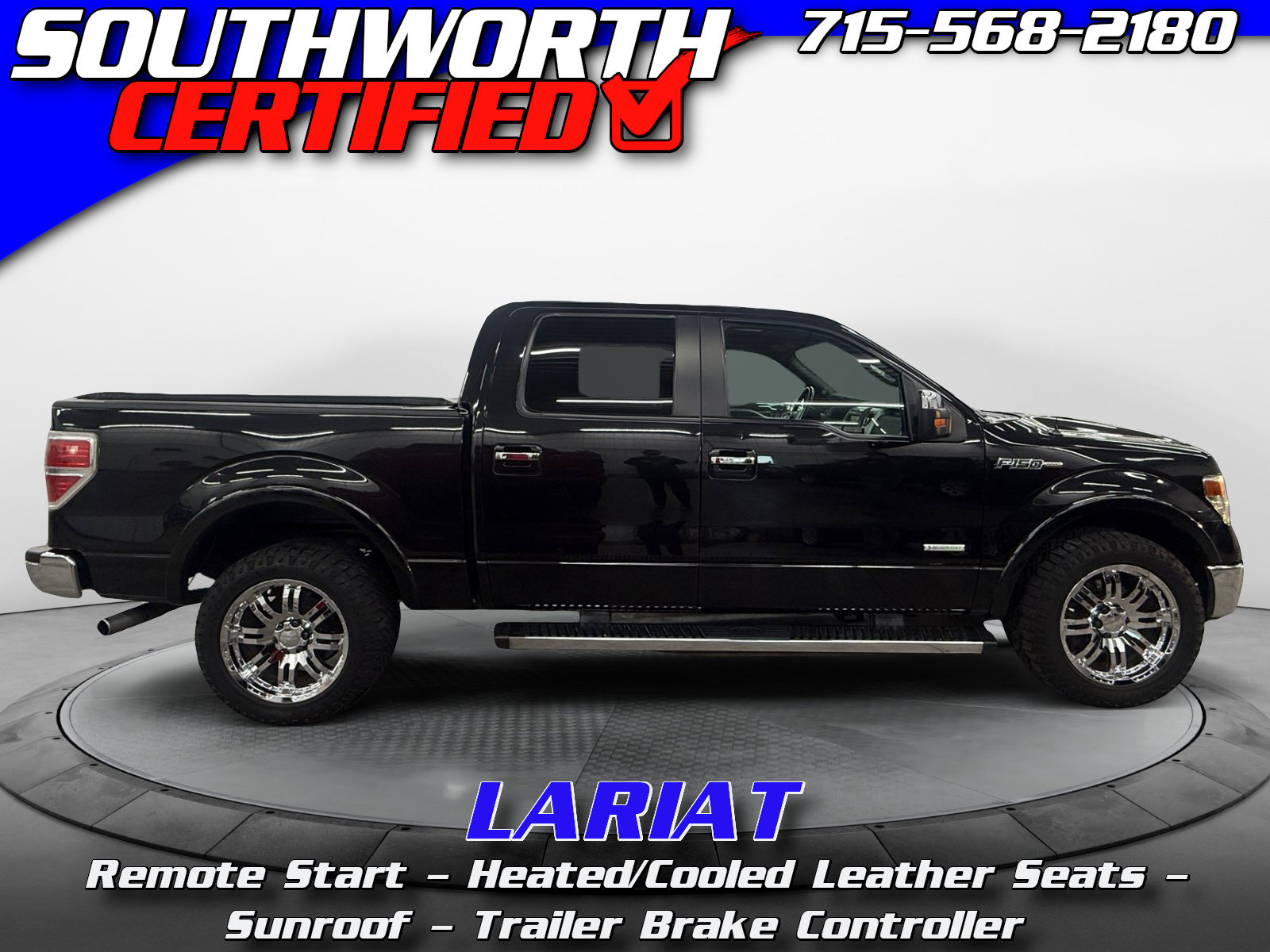 2014 Ford F-150