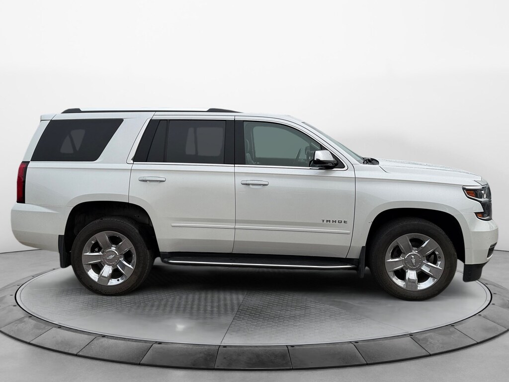 Used 2017 Chevrolet Tahoe Premier SUV