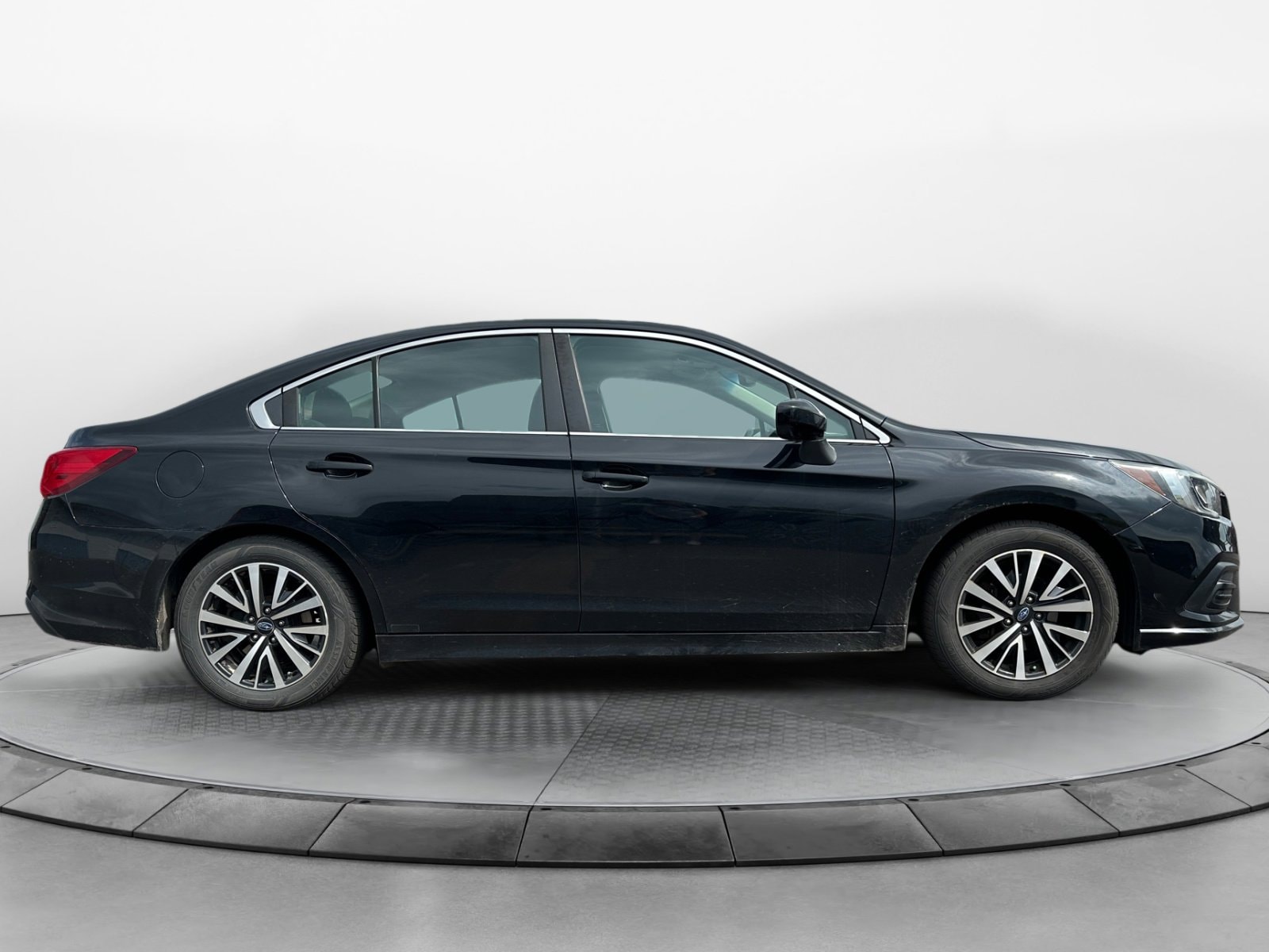Used 2018 Subaru Legacy Premium with VIN 4S3BNAC68J3034591 for sale in Bloomer, WI