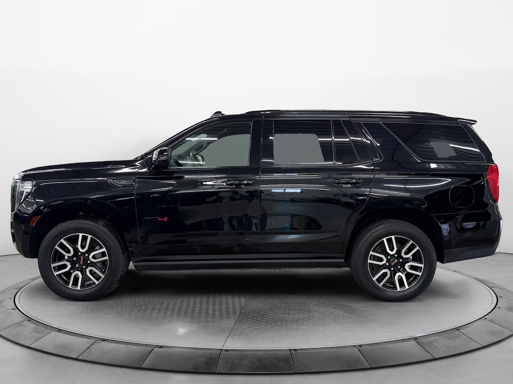 Used 2023 GMC Yukon AT4 SUV
