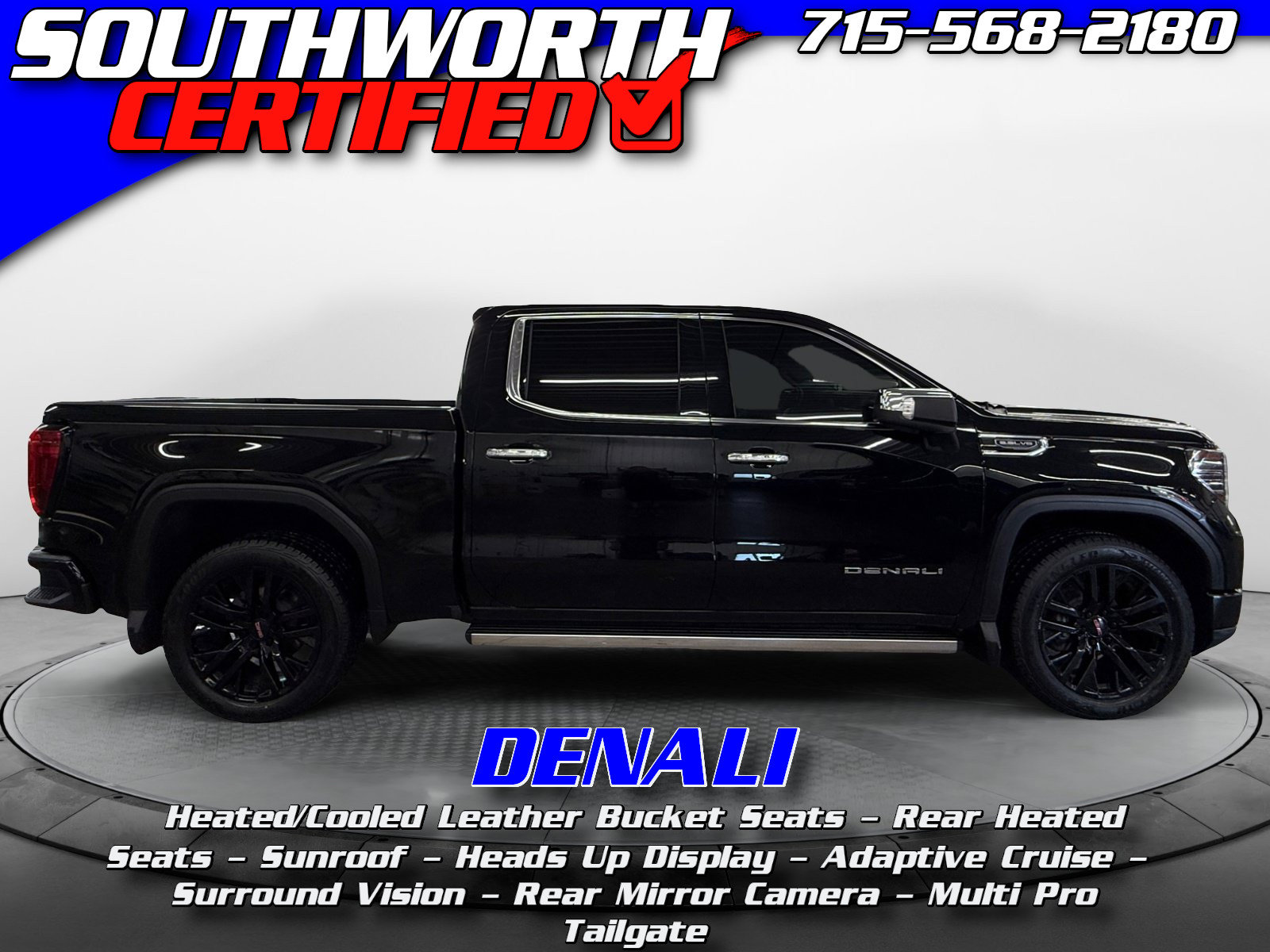 2023 Gmc Sierra 1500
