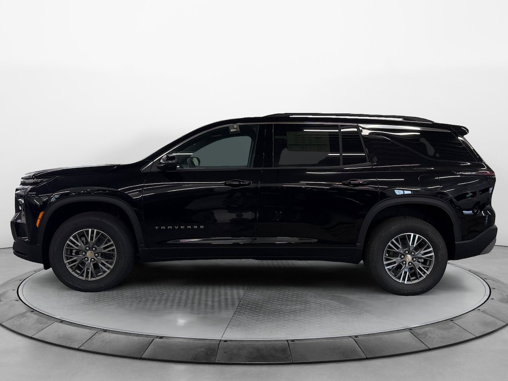 New 2026 Chevrolet Traverse LT SUV