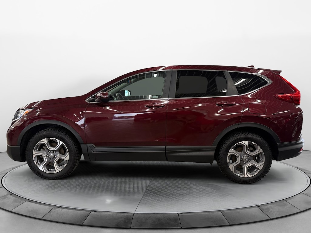 Used 2019 Honda CR-V EX-L SUV