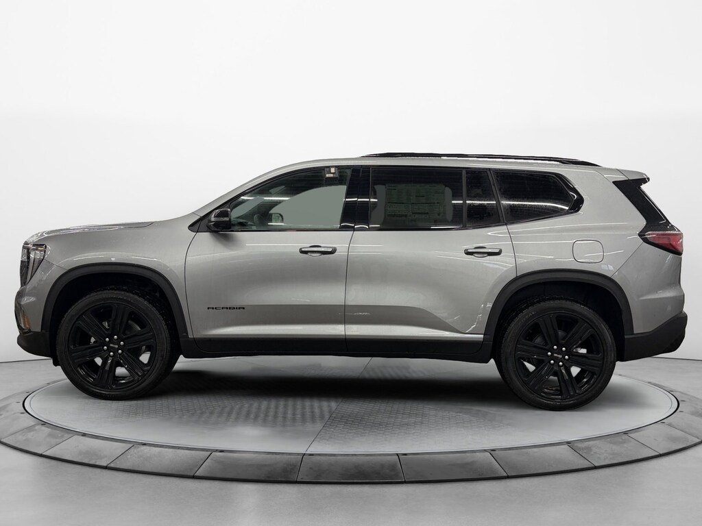 New 2026 GMC Acadia Elevation SUV