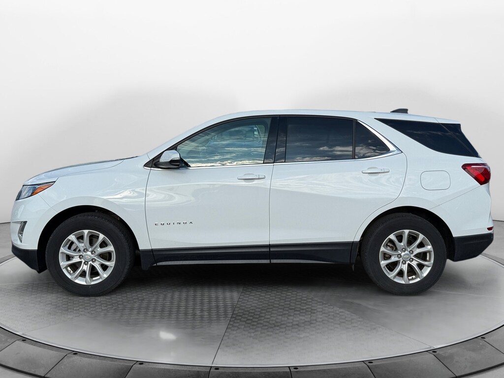 Used 2018 Chevrolet Equinox LT SUV