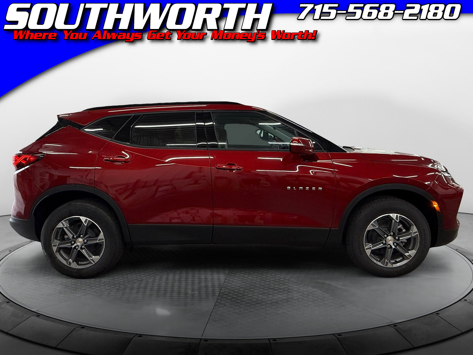2026 Chevrolet Blazer 3LT SUV