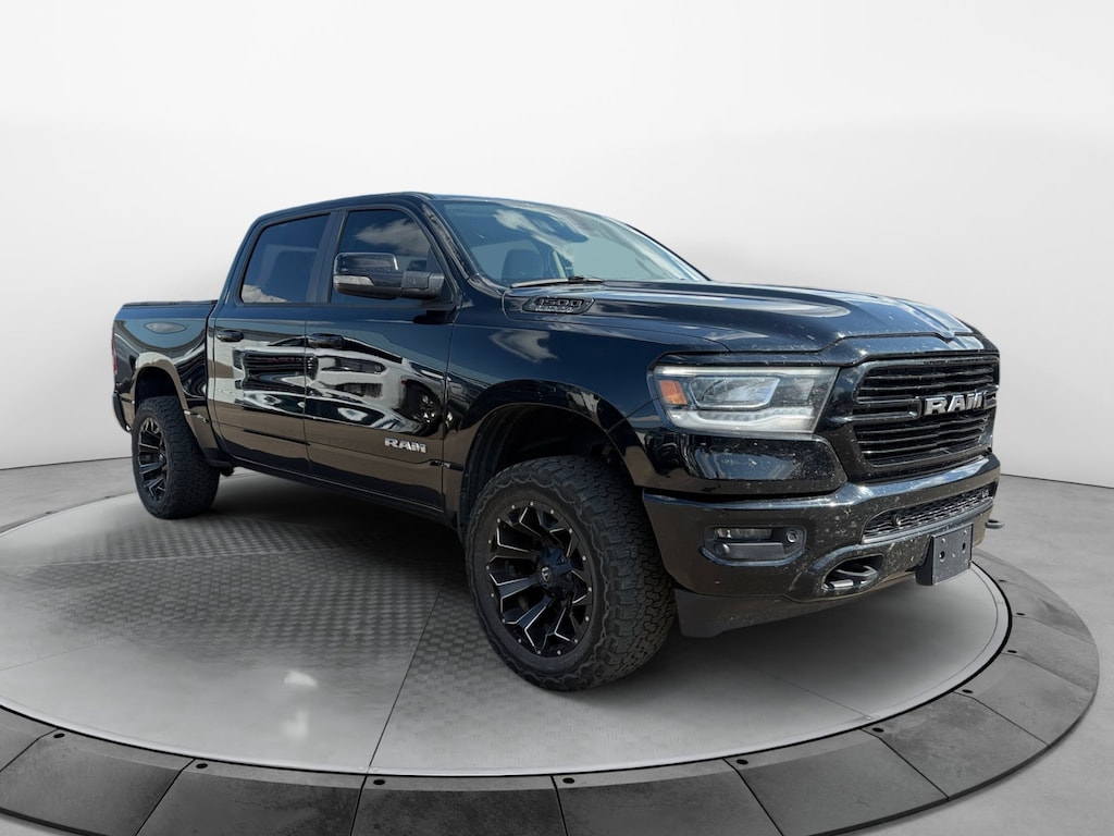 Used 2019 Ram 1500 Big Horn/Lone Star Truck Crew Cab