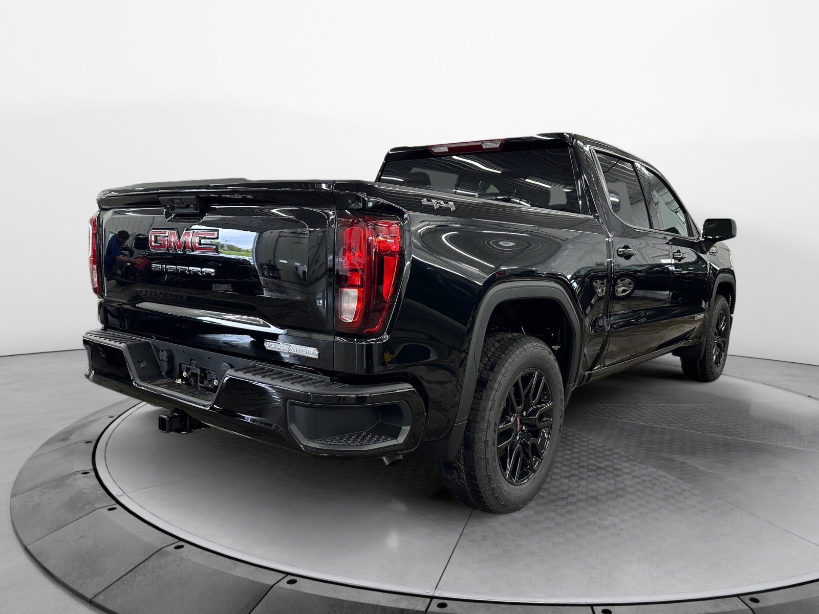 2026 Gmc Sierra 1500 Elevation photo 4