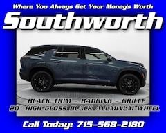 2026 Chevrolet Traverse LT SUV