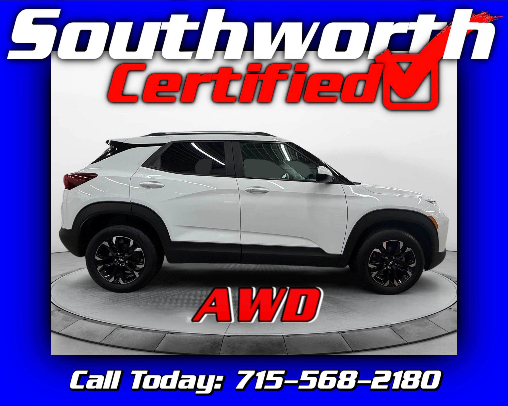 2023 Chevrolet TrailBlazer LT