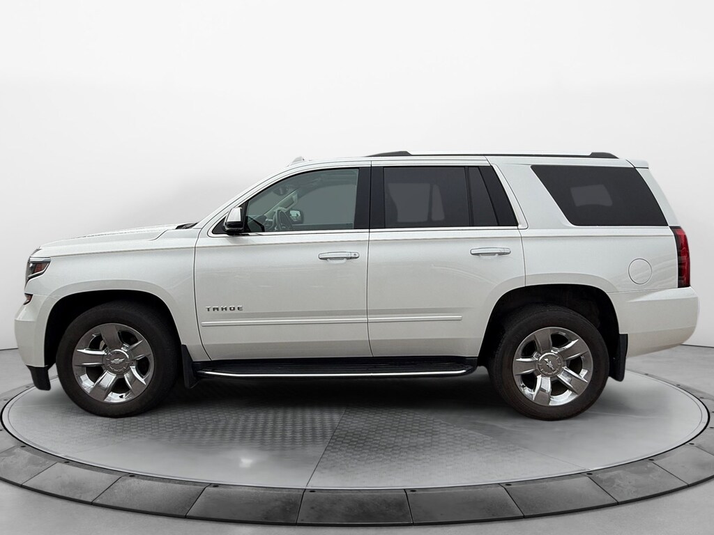 Used 2017 Chevrolet Tahoe Premier SUV