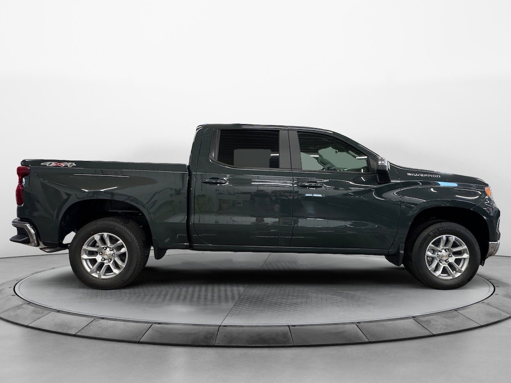 New 2026 Chevrolet Silverado 1500 LT (2FL) Truck