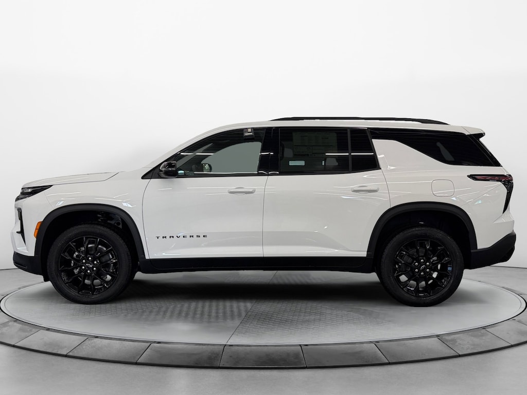 New 2026 Chevrolet Traverse LT SUV