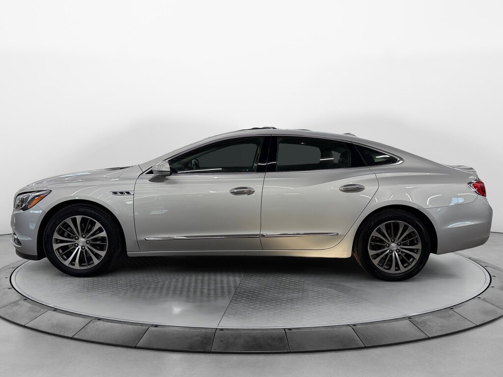 Used 2019 Buick Lacrosse Essence Sedan