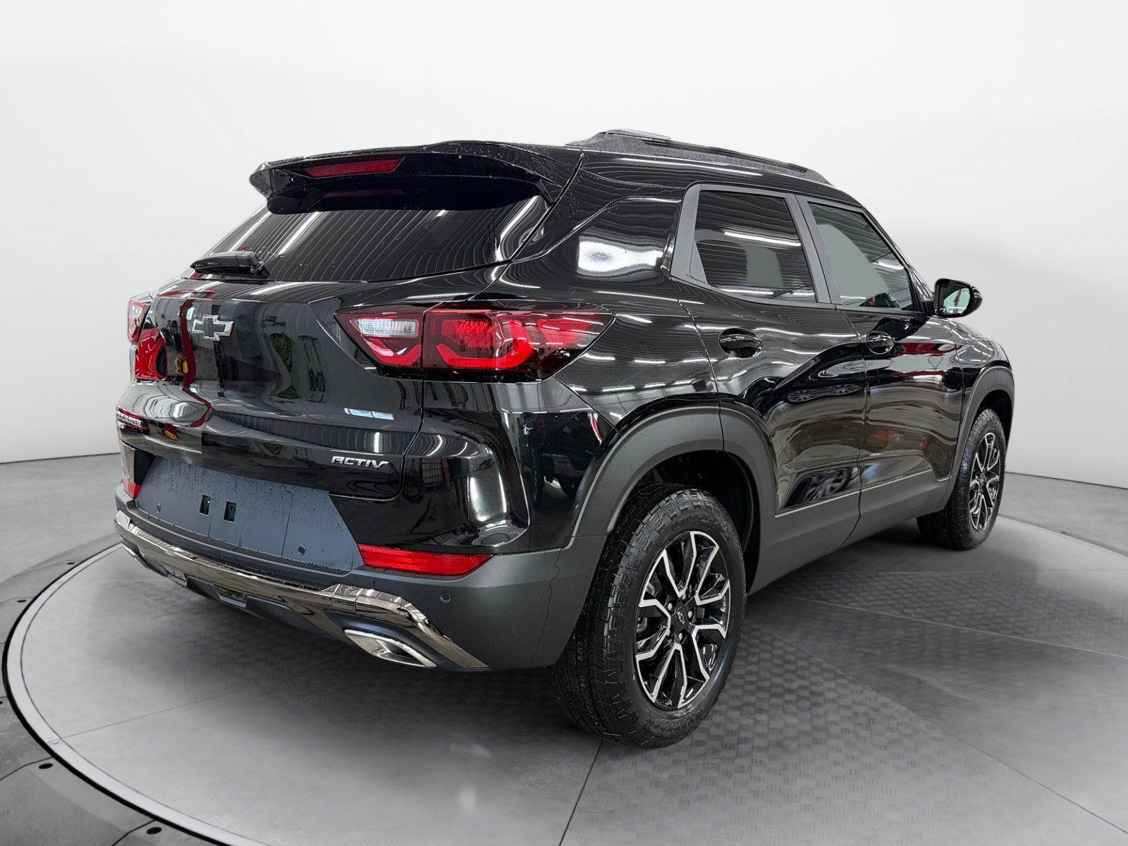 2026 Chevrolet Trailblazer ACTIV photo 4