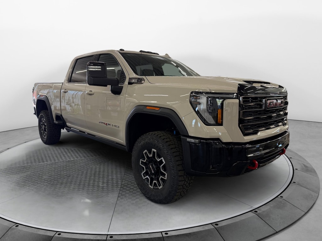 New 2026 GMC Sierra 2500 HD AT4X Truck
