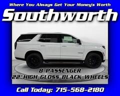 2026 Chevrolet Tahoe LT SUV