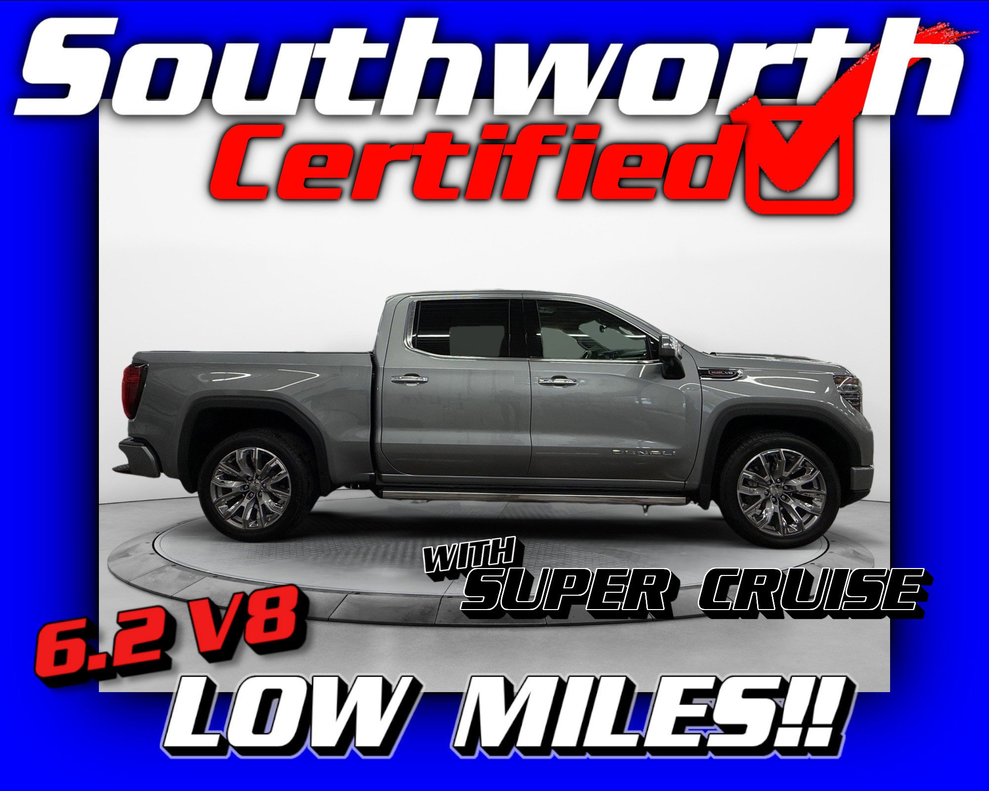 2025 GMC Sierra 1500 Denali's photo