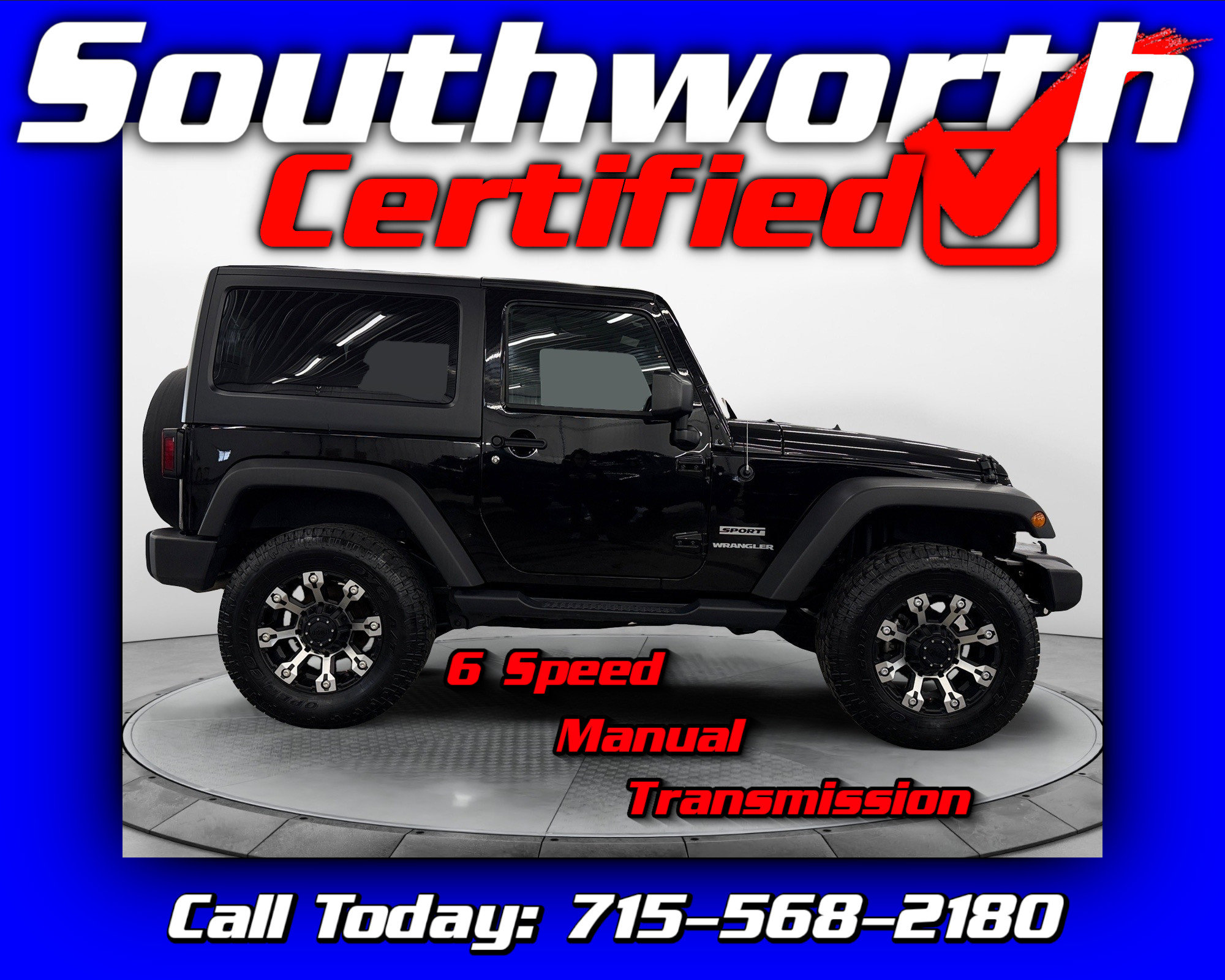 2017 Jeep Wrangler Sport S's photo