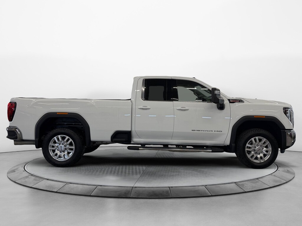 Used 2024 GMC Sierra 2500HD SLE Truck Double Cab