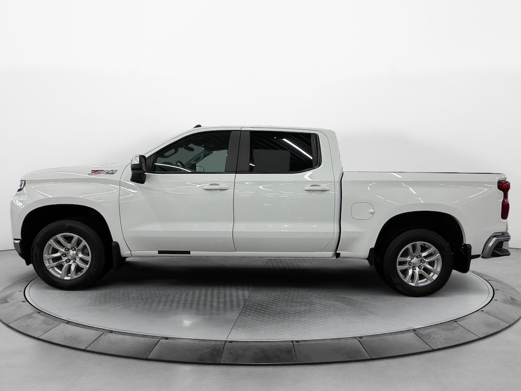 Used 2019 Chevrolet Silverado 1500 LT Truck Crew Cab