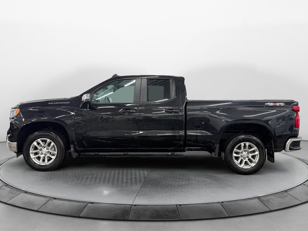 Used 2023 Chevrolet Silverado 1500 LT Truck Double Cab