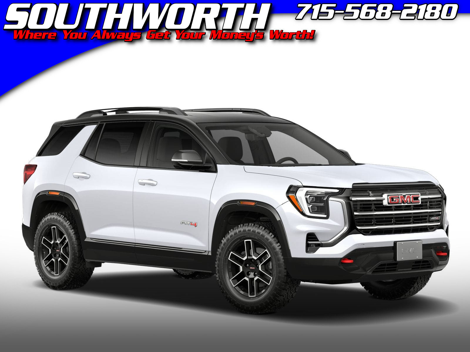 2027 GMC Terrain