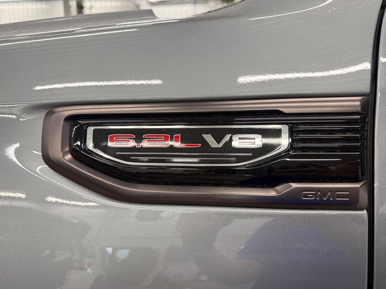 2026 GMC Sierra 1500 AT4X - Photo 34