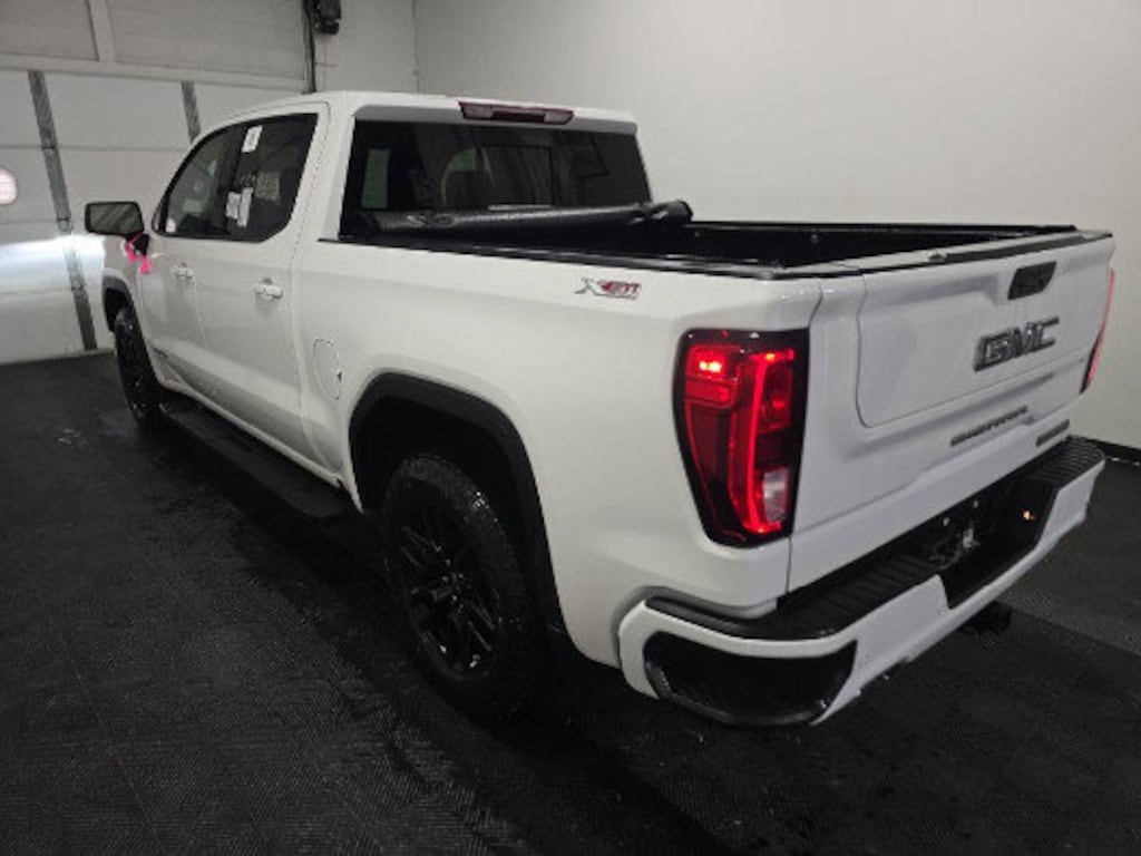 Used 2022 GMC Sierra 1500 Limited Elevation Truck Crew Cab