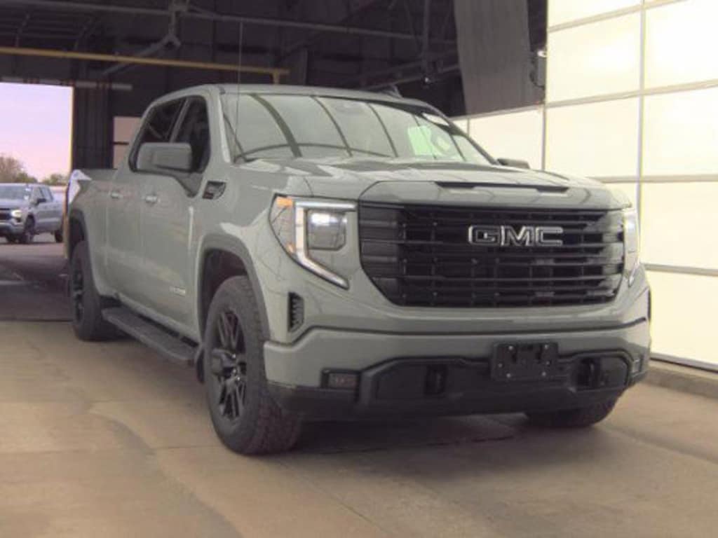 Used 2024 GMC Sierra 1500 Elevation Truck Crew Cab