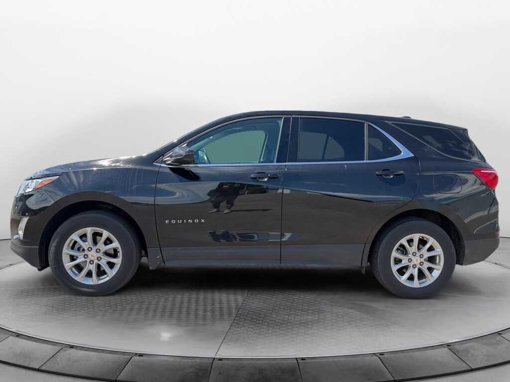 Used 2020 Chevrolet Equinox LT SUV