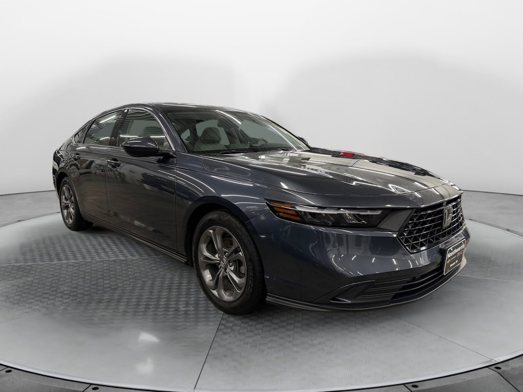 Used 2023 Honda Accord Sedan EX Sedan