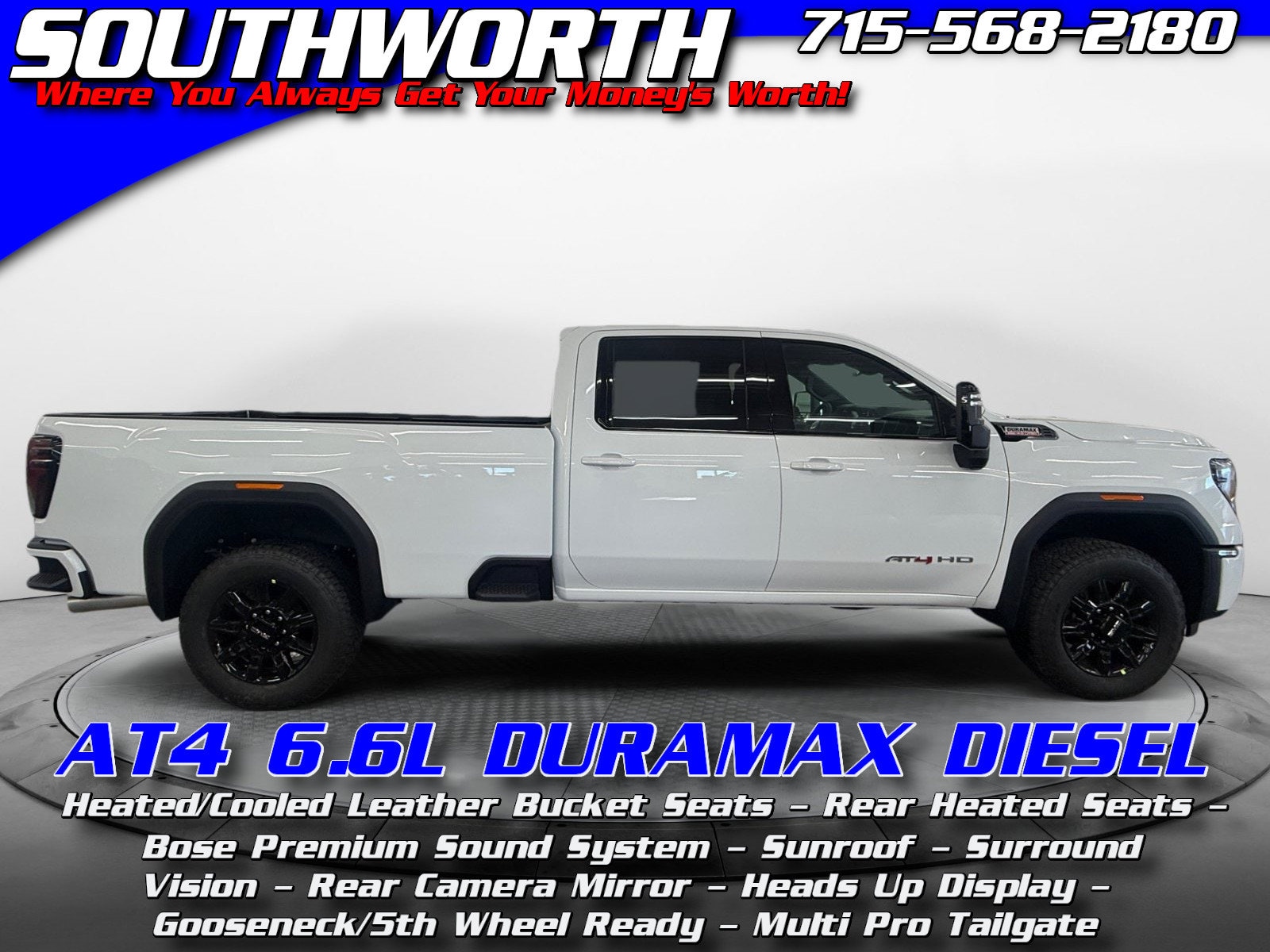 2026 Gmc Sierra HD