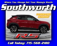 2026 Chevrolet Trailblazer RS SUV