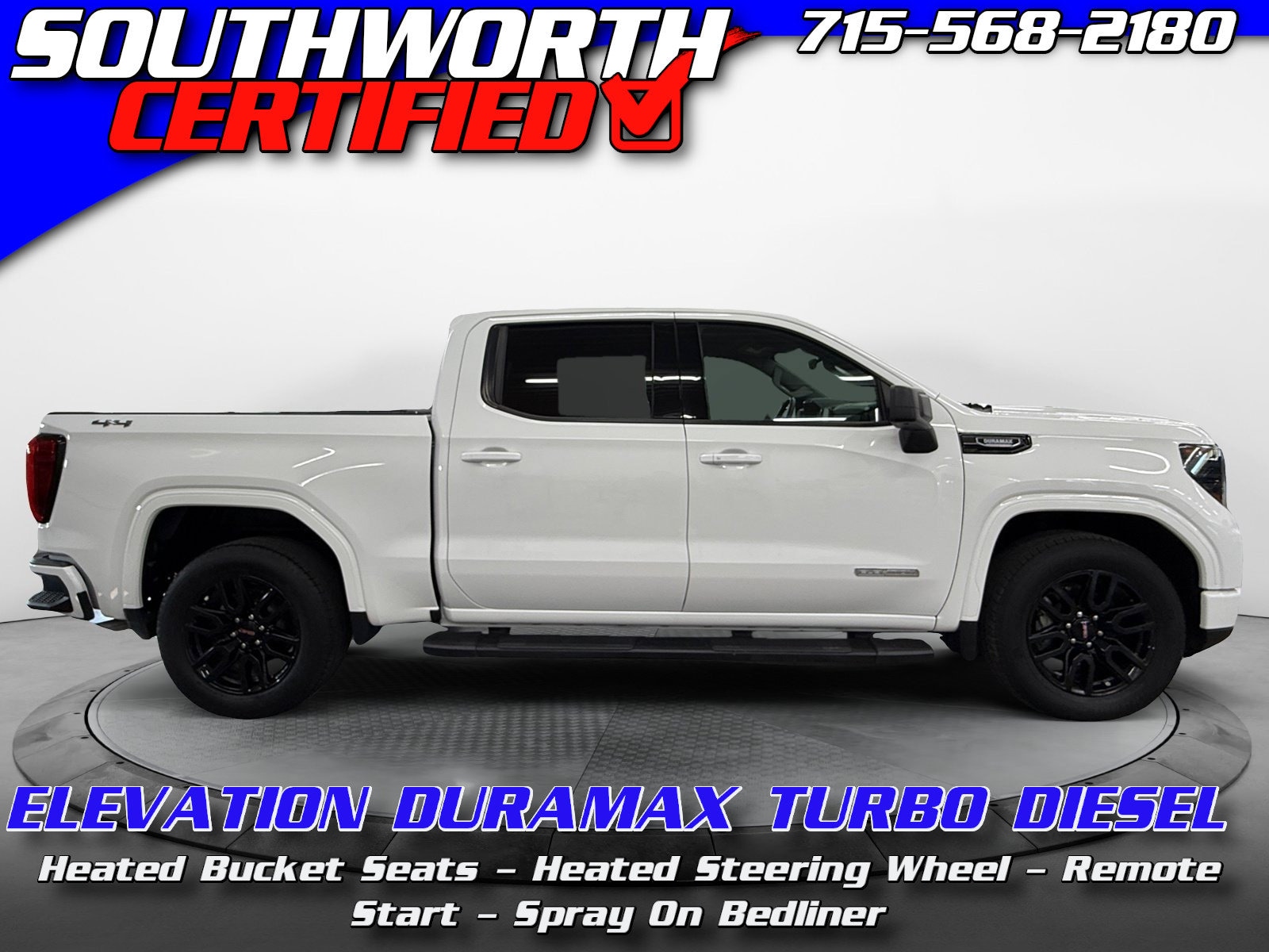 2024 GMC Sierra 1500