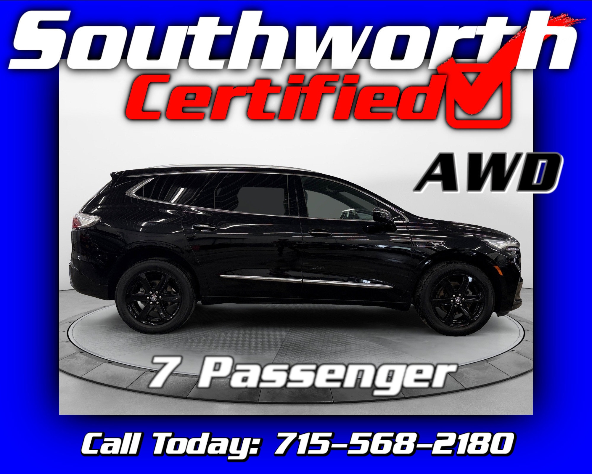 2023 Buick Enclave Essence's photo