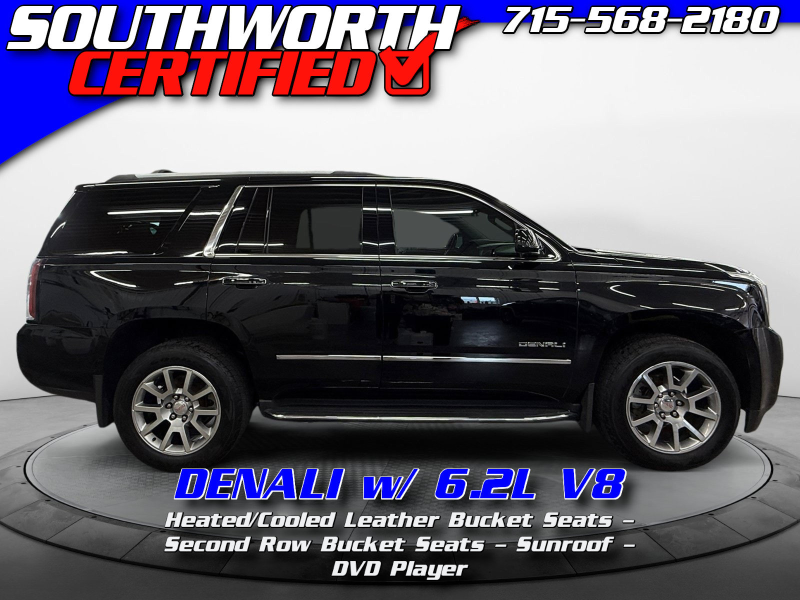 2018 GMC Yukon